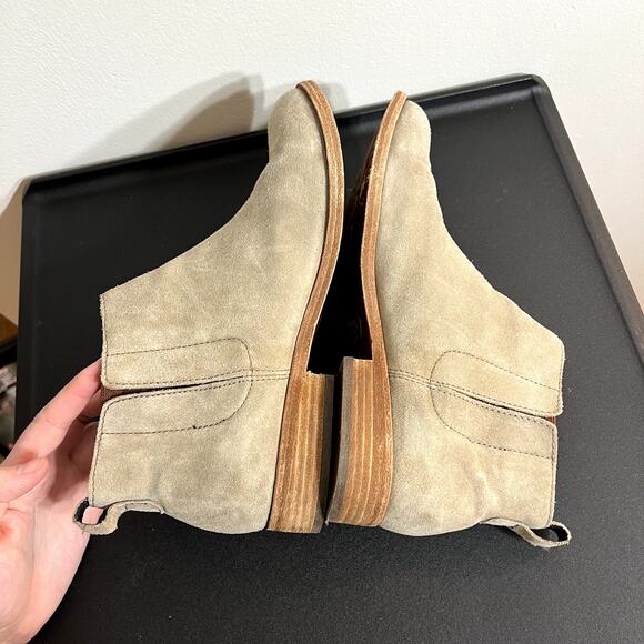 Kork-Ease Velma Suede Chelsea Boot LAST CALL - Picture 5 of 7